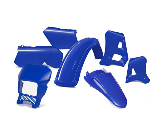 Kit carene plastica - , blu