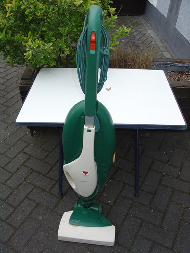 Vorwerk folletto 135 - folletto, vk
