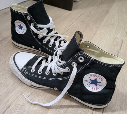 Sneakers alte converse chuck - sneakers,