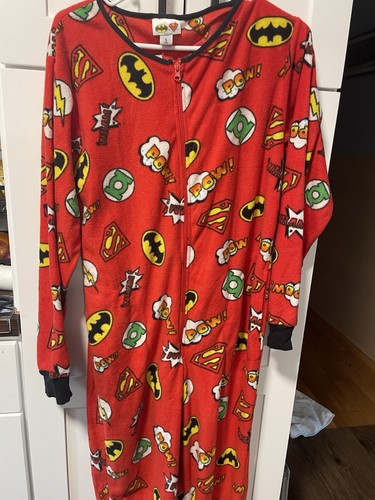 Pigiama superman batman - pigiama,