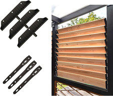 Kit Staffa Louver, Sistema