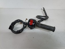 Comando Gas Suzuki Gsxr 750