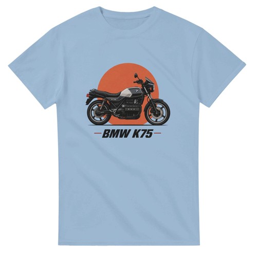 Bmw k75 classic motorcycle - classic,