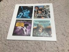 LOT of JIMI HENDRIX (4) US orig MCA ALL STILL SEALED NEW PROMO SAMPLER CDs 1 BID