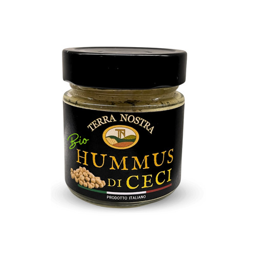 Hummus ceci terra - hummus,