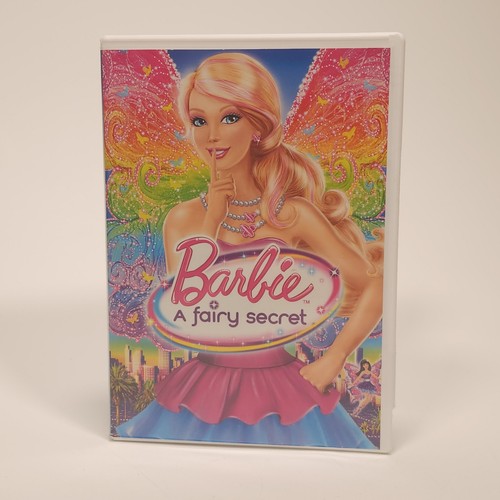 Barbie fairy secret - barbie,