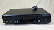 Sony slv 799hf - sony, slv-799hf