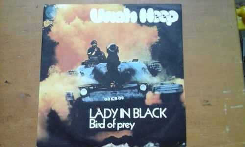 Uriah heep lady in - uriah,