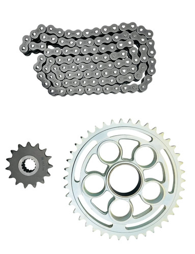 Kit trasmissione ducati - kit,