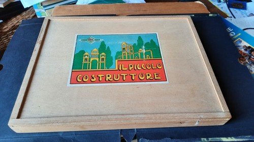 Piccolo costruttore gioco - piccolo,