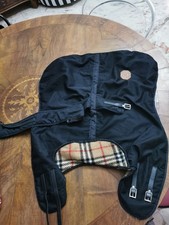 Impermiabile Cane Burberry