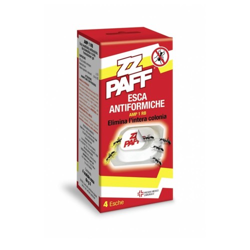 Paff esca per formiche pz - formiche, 4