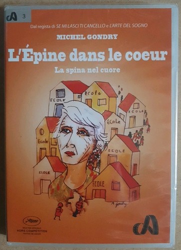 Epine dans coeur la - l'epine,