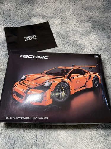 Lego technic 42056 porsche - technic,