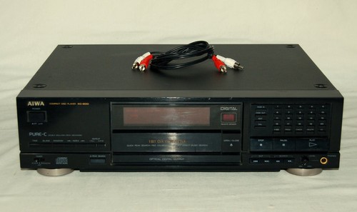 Aiwa 900 lettore compact - aiwa, e