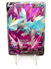 Carta pokemon KYUREM V 174/196