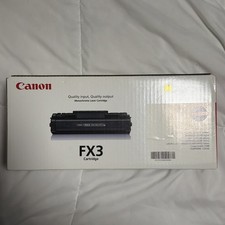 Cartuccia toner nero OEM Canon