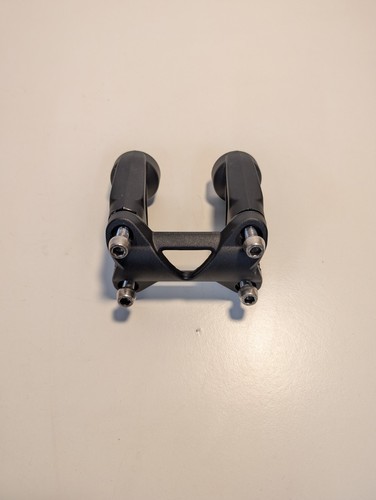Riser alzamanubrio manubrio - riser,