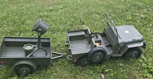Vintage joe hasbro 7000 - vintage, gi