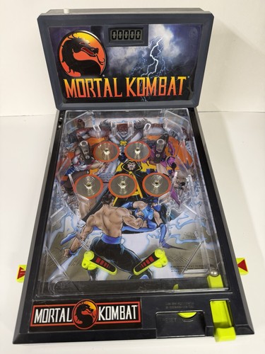 Mortal kombat gioco flipper - kombat,