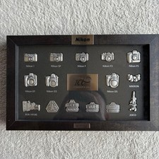 Distintivo modello fotocamera