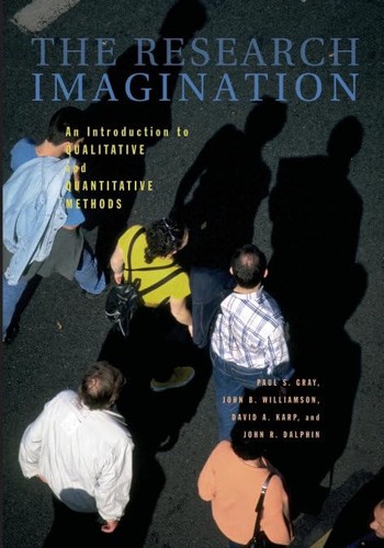 The research imagination an - the,
