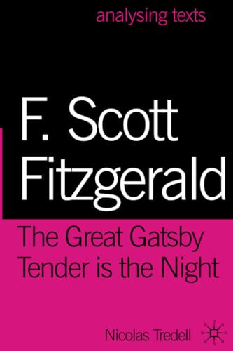 Scott fitzgerald the - f., great