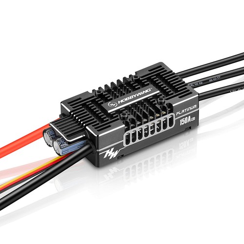 Hobbywing variatore platinum - variatore,