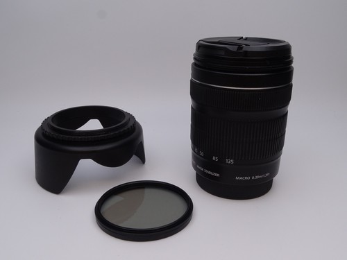 Canon 135 3 5 - mm, f/3.5-5.6