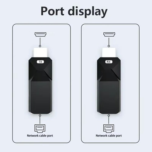 50m 1080p 60hz wireless video - 1080p,