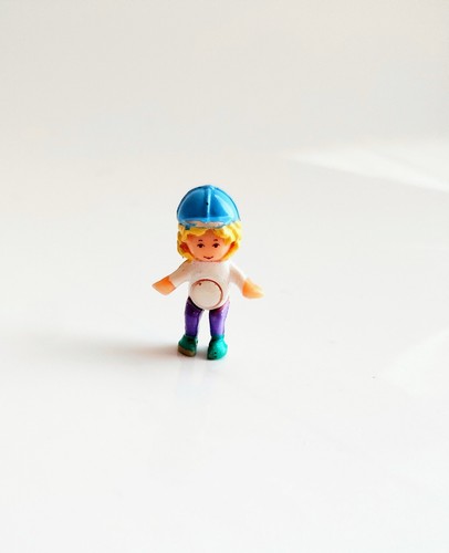 Vintage polly pocket pet - vintage,
