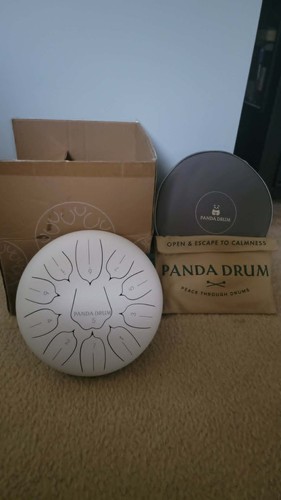 Batteria panda bianca note - bianca, 11