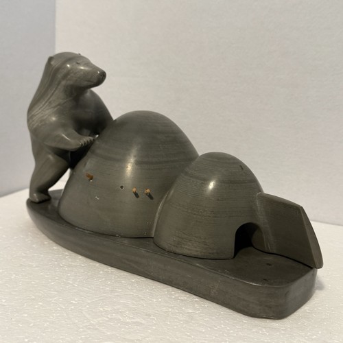 Vintage inuit grande pezzi - grande,