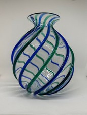 ARCHIMEDE SEGUSO VENINI VASO VETRO MURANO BARBINI BAROVIER TOSO NASON MORETTI