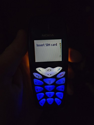 Nokia 3510 classic - nokia,