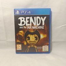 Bendy and the Ink Machine -
