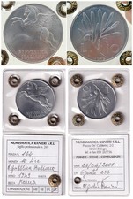 REPUBBLICA ITALIANA 10 lire 1949 FDC PERIZIATA