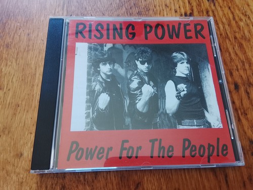Rising power - power, the