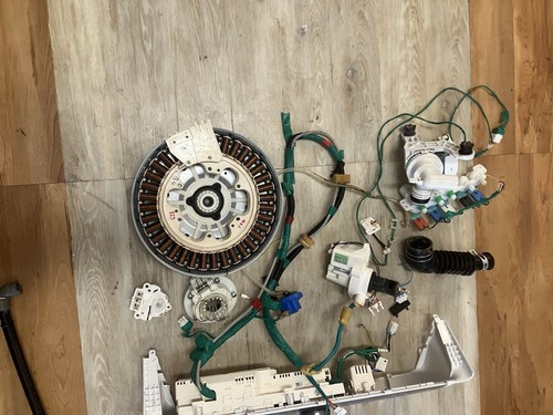 Parts for samsung washer - parts,