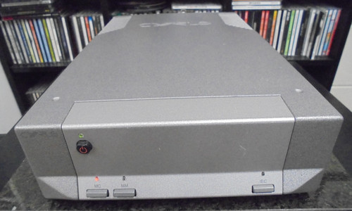 Cyrus phono amplificatore - cyrus, x