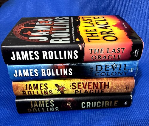 James rollins sigma - sigma, force