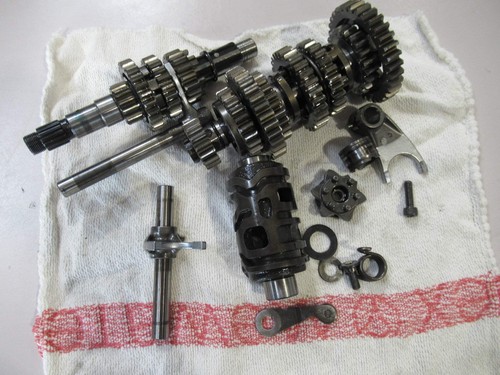 Cambio ktm duke 125 2011 - 125,