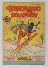 NEL REGNO DI TOPOLINO "