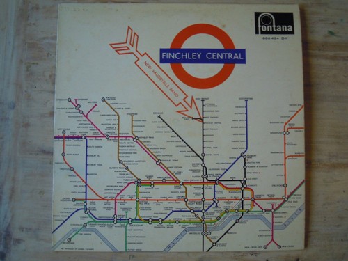 New vaudeville band finchley - new,