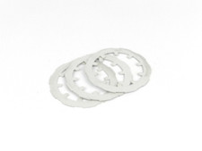 Serie dischi condotti per frizione PARMAKIT CHALLENGER per Vespa SMALLFRAME