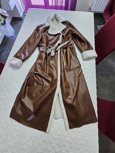 Cappotto lungo elegante - cappotto,