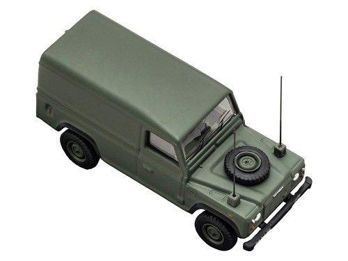 Land rover military - land,