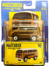 Matchbox volkswagen bus - vw,