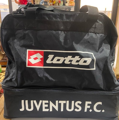 Borsone juventus kappa - juventus,