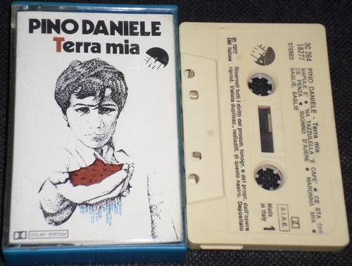 Pino daniele terra - daniele,